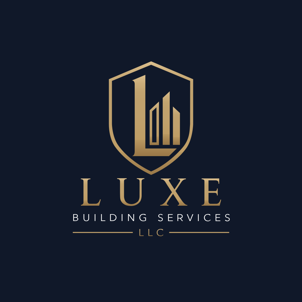 Luxe Building Services logo
