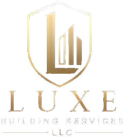 Luxe Building Services logo